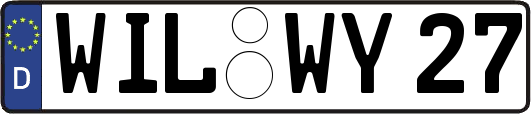 WIL-WY27