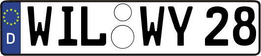 WIL-WY28