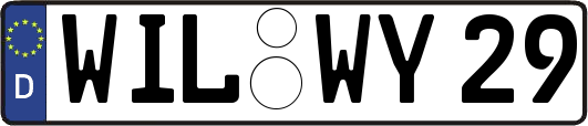 WIL-WY29