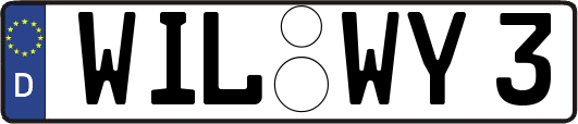 WIL-WY3