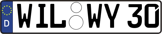 WIL-WY30