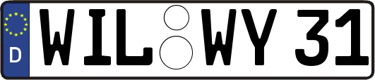 WIL-WY31