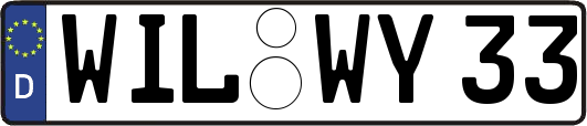 WIL-WY33