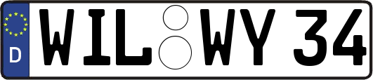 WIL-WY34