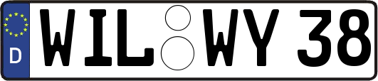 WIL-WY38