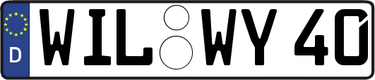 WIL-WY40