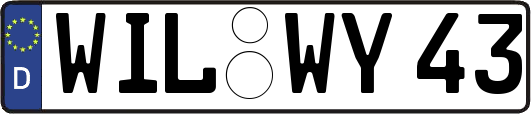 WIL-WY43