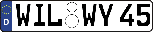 WIL-WY45
