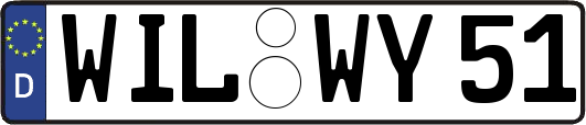 WIL-WY51