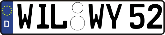 WIL-WY52