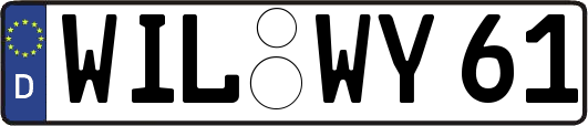 WIL-WY61