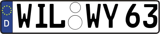 WIL-WY63