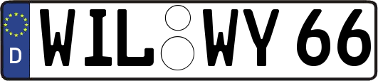 WIL-WY66