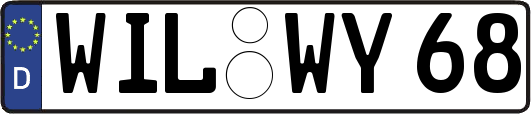 WIL-WY68