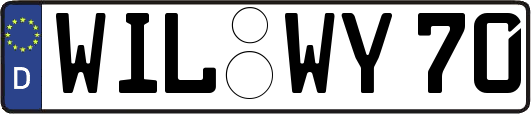 WIL-WY70