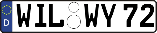 WIL-WY72