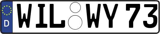 WIL-WY73