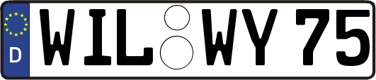 WIL-WY75