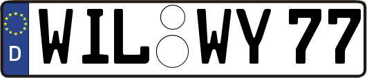 WIL-WY77