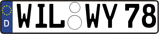 WIL-WY78