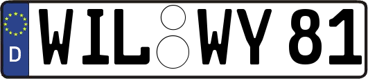 WIL-WY81