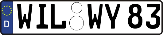 WIL-WY83