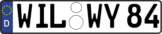 WIL-WY84