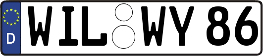 WIL-WY86