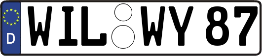 WIL-WY87