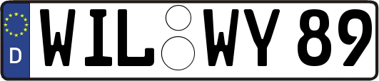 WIL-WY89