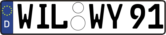 WIL-WY91
