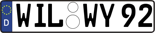 WIL-WY92