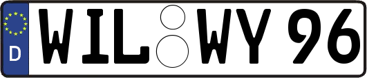 WIL-WY96