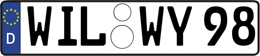 WIL-WY98