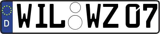 WIL-WZ07