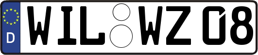 WIL-WZ08