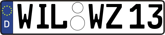 WIL-WZ13