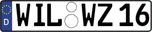 WIL-WZ16