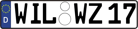 WIL-WZ17