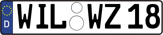 WIL-WZ18