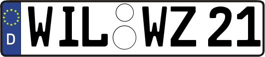 WIL-WZ21