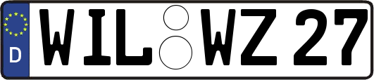WIL-WZ27