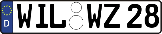 WIL-WZ28