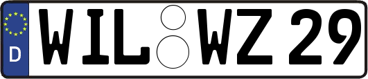 WIL-WZ29