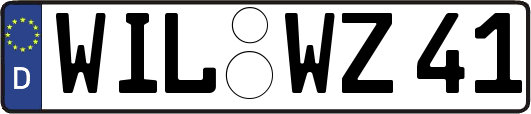 WIL-WZ41