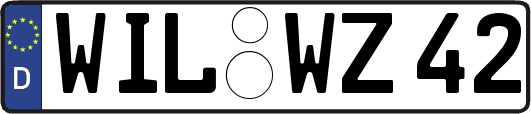 WIL-WZ42