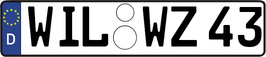 WIL-WZ43