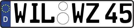 WIL-WZ45