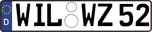 WIL-WZ52