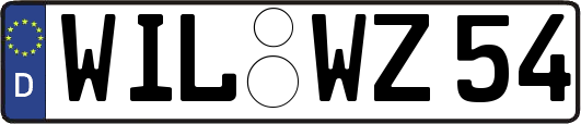 WIL-WZ54